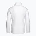 Rossignol Girl Fleece children's ski sweatshirt white 6