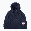 Rossignol men's winter beanie L3 Leny dark navy 5