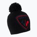 Men's winter beanie Rossignol L3 Rooster black