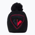 Men's winter beanie Rossignol L3 Rooster black 2