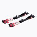 Children's downhill skis Rossignol Hero JR 100-130 + KID4 4