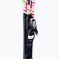 Children's downhill skis Rossignol Hero JR 100-130 + KID4 7