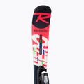 Children's downhill skis Rossignol Hero JR 100-130 + KID4 8