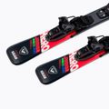 Children's downhill skis Rossignol Hero JR 100-130 + KID4 9