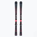 Downhill skis Rossignol React 10 TI + NX12