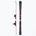 Downhill skis Rossignol React 10 TI + NX12 2