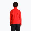 Children's ski sweatshirt Rossignol Fz Clim red 2