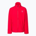 Children's ski sweatshirt Rossignol Fz Clim red 3