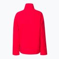 Children's ski sweatshirt Rossignol Fz Clim red 4