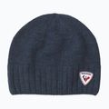 Rossignol men's winter cap L3 Alan dark navy