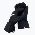 Men's ski gloves Rossignol Legend Impr black/white