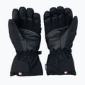 Men's ski gloves Rossignol Legend Impr black/white 2