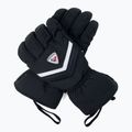Men's ski gloves Rossignol Legend Impr black/white 4