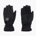 Men's ski gloves Rossignol Xc Softshell black