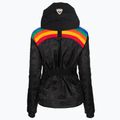 Women's ski jacket Rossignol W Rainbow black 11