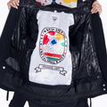 Women's ski jacket Rossignol W Rainbow black 9