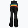 Women's ski trousers Rossignol Rainbow black 10
