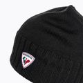Rossignol men's winter beanie L3 Alan black 5