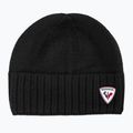 Rossignol men's winter beanie L3 Alan black
