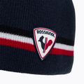 Men's winter beanie Rossignol L3 Carl navy 3