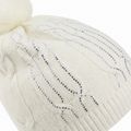 Women's winter hat Rossignol L3 W Judy white 3