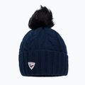 Women's winter hat Rossignol L3 Mady navy 2