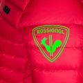 Men's ski jacket Rossignol Verglas Hero Hood neon red 16