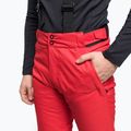Men's ski trousers Rossignol Ski red 6
