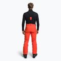 Men's ski trousers Rossignol Ski oxy orange 3