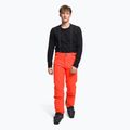Men's ski trousers Rossignol Hero Ski neon red