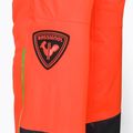 Men's ski trousers Rossignol Hero Ski neon red 12