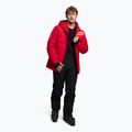 Men's ski jacket Rossignol Rapide sports red 2