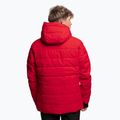 Men's ski jacket Rossignol Rapide sports red 4