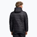 Men's ski jacket Rossignol Verglas Hero Hood black 4