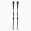 Downhill skis Rossignol Experience 80 CA + XP11 brown