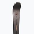 Women's downhill skis Rossignol Nova 10 TI + XP11 black 8