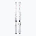 Women's downhill skis Rossignol Nova 2 + XP10 white