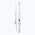 Women's downhill skis Rossignol Nova 2 + XP10 white 2