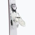 Women's downhill skis Rossignol Nova 2 + XP10 white 6