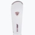 Women's downhill skis Rossignol Nova 2 + XP10 white 8