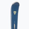Women's downhill skis Rossignol Nova 4 CA + XP10 navy 8