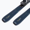 Women's downhill skis Rossignol Nova 4 CA + XP10 navy 9