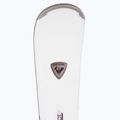 Women's downhill skis Rossignol Nova 8 CA + XP11 white 8