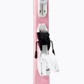 Children's downhill skis Rossignol Experience W Pro + Kid4 pink 6