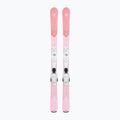 Children's downhill skis Rossignol Experience W Pro + XP7 pink