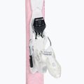 Children's downhill skis Rossignol Experience W Pro + XP7 pink 7