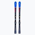 Dynastar Speed Master SL K + SPX12 downhill ski, navy blue DRKZ004