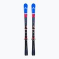 Men's downhill ski Dynastar Speed Master SL R22 + SPX12 Red black DRLZ002