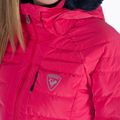Women's ski jacket Rossignol W Rapide Pearly paradise pink 6
