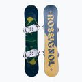 Women's snowboard Rossignol Myth + Myth S/M black/green